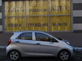 2013 Kia Picanto II, серебристый - вид 3