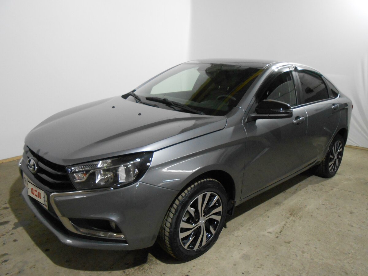 Lada Vesta Exclusive