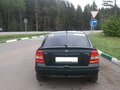 1999 Opel Astra G, зелёный - вид 3