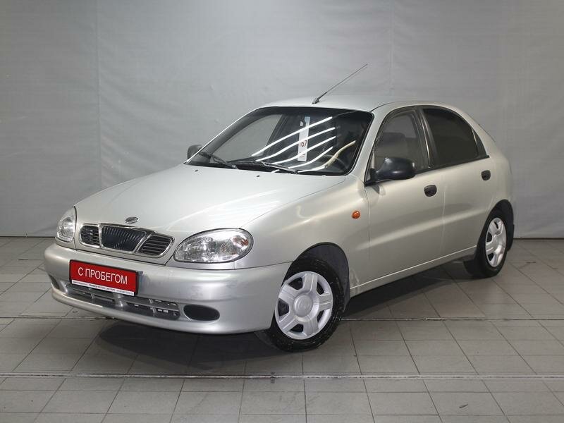 ЗАЗ шанс 1 5 2010