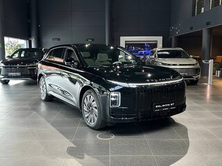 2025 Exeed Exlantix ET, чёрный, 6600000 рублей, вид 1