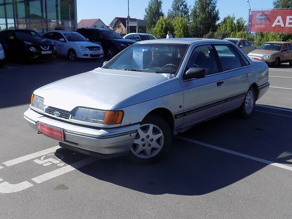 Ford 1990 Скорпио