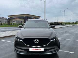 2017 Mazda CX-5 II, коричневый, 2650000 рублей, вид 1