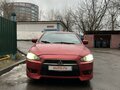 2007 Mitsubishi Lancer X, красный, 960000 рублей - вид 2