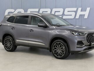 2023 Chery Tiggo 8 Pro Max I Рестайлинг, серый, 2299000 рублей, вид 1
