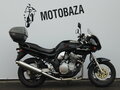 1997 Suzuki Bandit GSF 600, чёрный