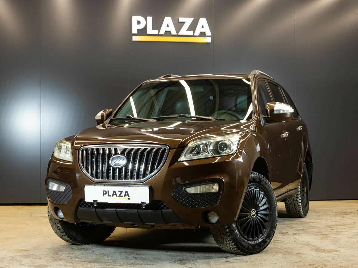 Lifan X60 I Рестайлинг