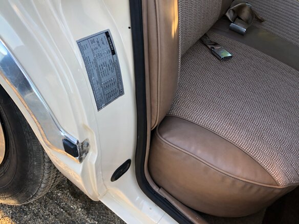 1982 Ford Fairmont, бежевый - вид 36