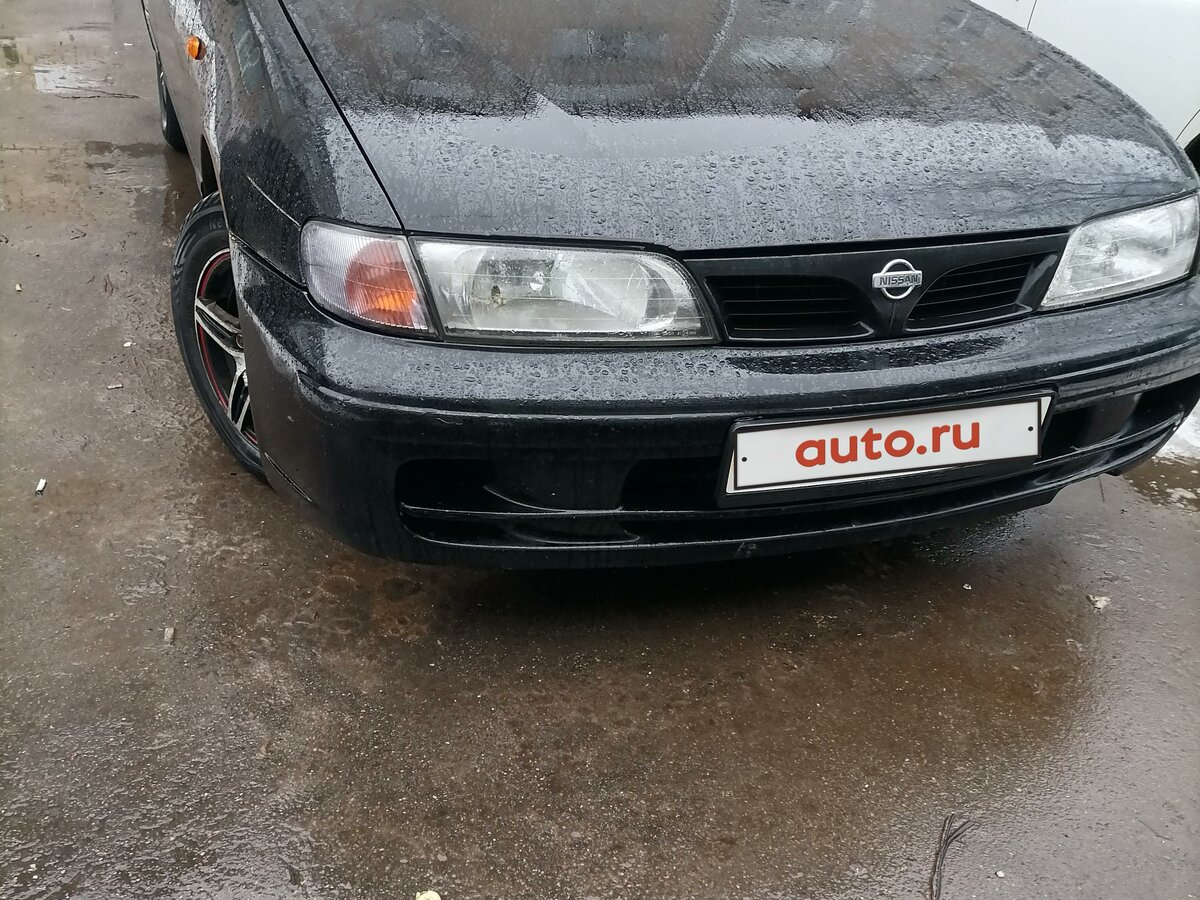 Ниссан альмера n15 хэтчбек