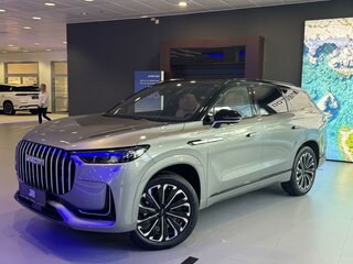 2024 Jaecoo J8, серебристый, 5199000 рублей, вид 1