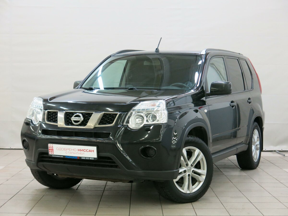 x trail t31 рестайлинг
