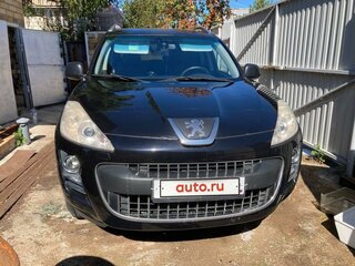 2011 Peugeot 4007, чёрный, 1300000 рублей, вид 1
