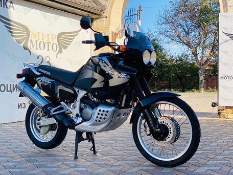 africa twin 750
