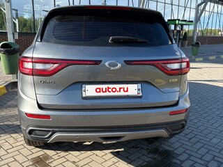2019 Renault Samsung QM6 I, серый, 2400000 рублей, вид 2