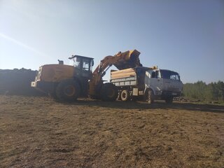 1987 КамАЗ 45143, серый, 640000 рублей, вид 1