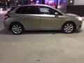 2013 Citroen C4 II, золотистый - вид 2