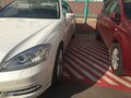 2010 Mercedes-Benz S-Класс 350 Long V (W221) Рестайлинг, белый
