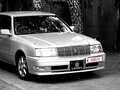 1998 Toyota Crown X (S150), серый, 650000 рублей - вид 6
