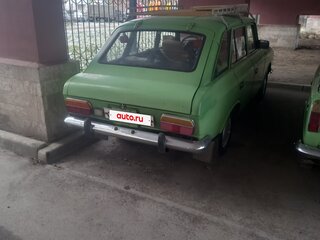 1991 Иж 2125 «Комби» 21251, зелёный, 195000 рублей, вид 4