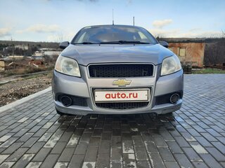 2008 Chevrolet Aveo I Рестайлинг, серый, 620000 рублей, вид 1