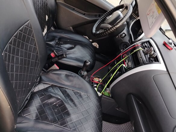 2018 Datsun on-DO I, серебристый, 670000 рублей - вид 8