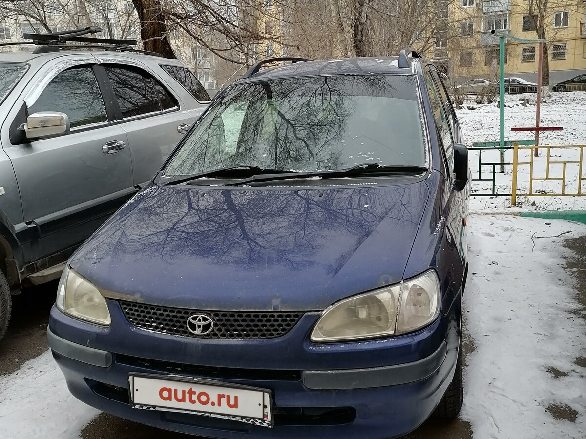 Тойота спасио в красноярске