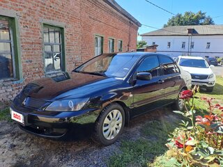 2006 Mitsubishi Lancer IX, чёрный, 430000 рублей, вид 1
