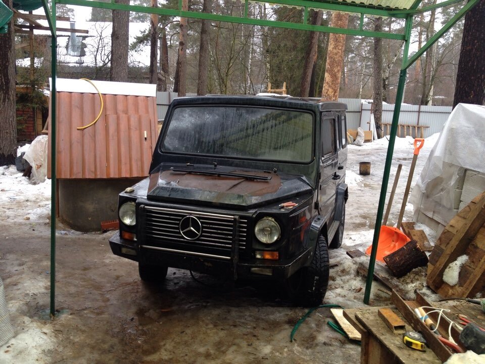 Переделка луаз под гелик - 84 фото