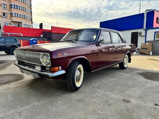 1978 ГАЗ 24 «Волга» 24 I (24), красный, 850000 рублей, вид 1