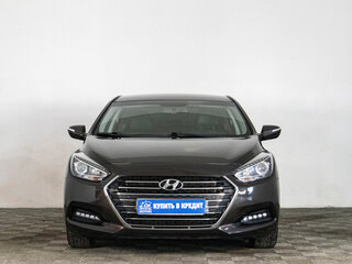 2016 Hyundai i40 I Рестайлинг, коричневый, 1649000 рублей, вид 1