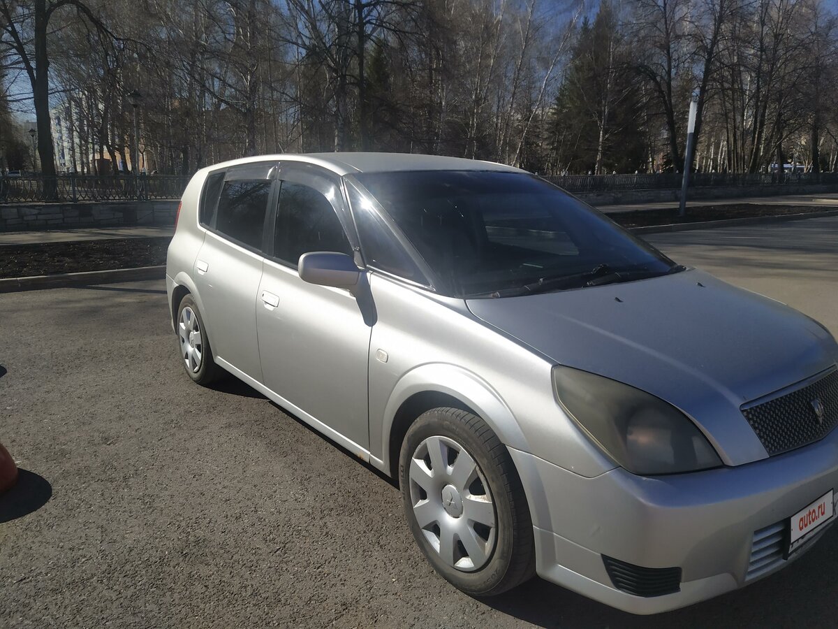 Тойота ора 2000