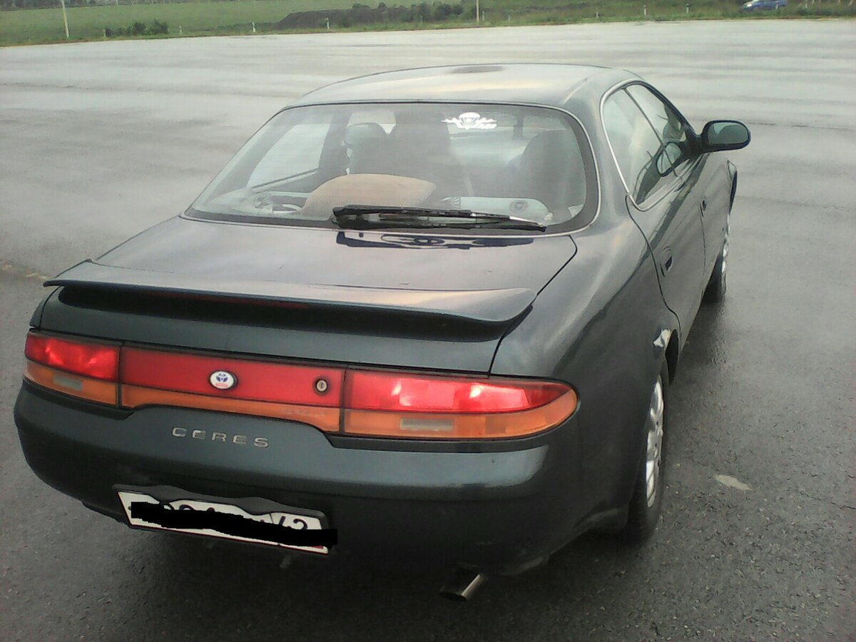 Toyota Ceres e100