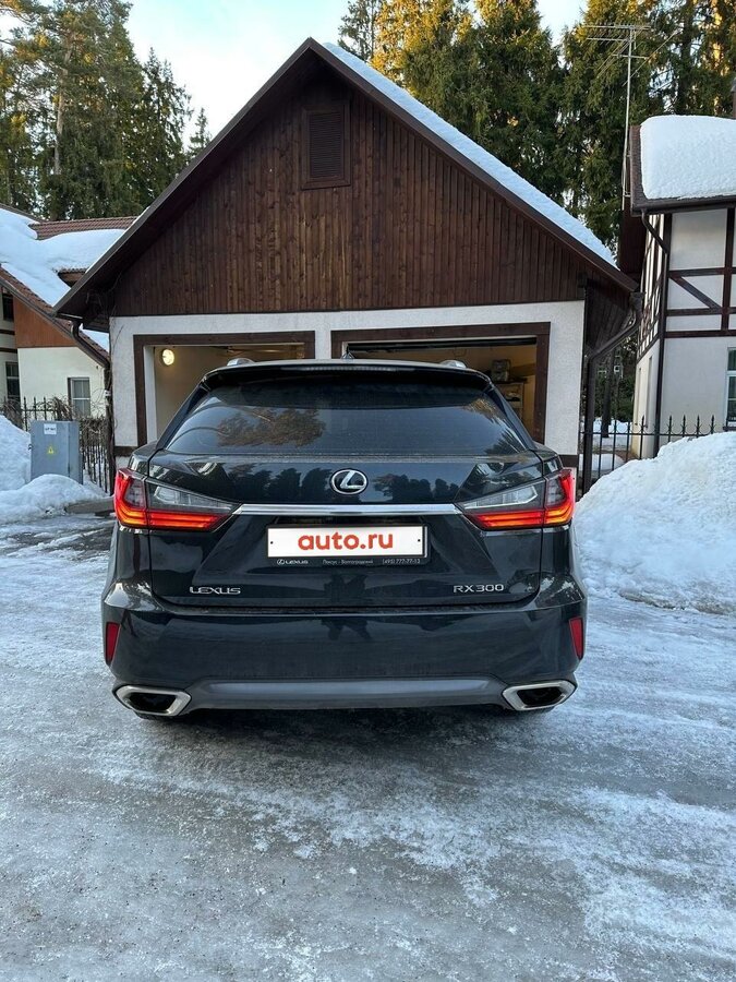 Lexus рольф волгоградский