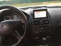 2010 Mercedes-Benz C-Класс 200 III (W204), чёрный - вид 6