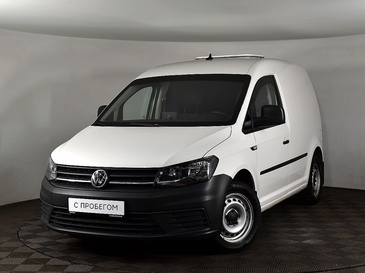 VW Caddy 2020