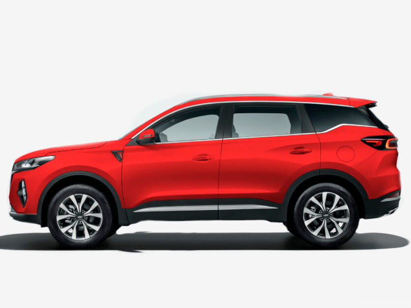 Авторусь chery ленинский