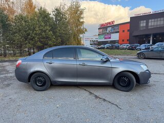 2013 Geely Emgrand EC7, серый, 354000 рублей, вид 3