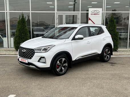   Chery Tiggo 4 Pro I 15 CVT 147          4  I  5- 2023     ID 1117296452