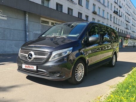 mercedes vito 2016