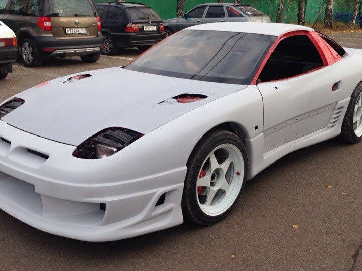 GTO Mitsubishi GTO