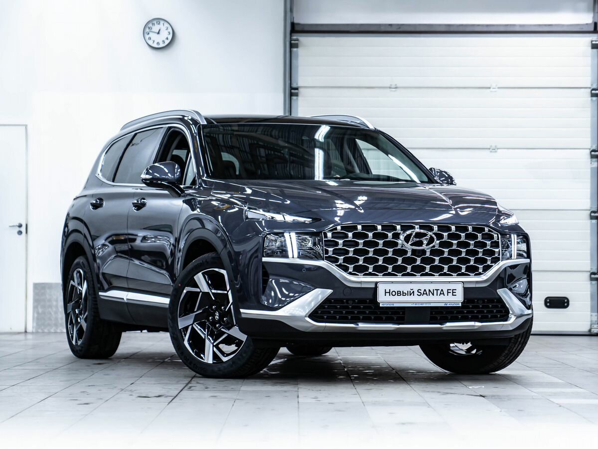 Hyundai автополе кудрово