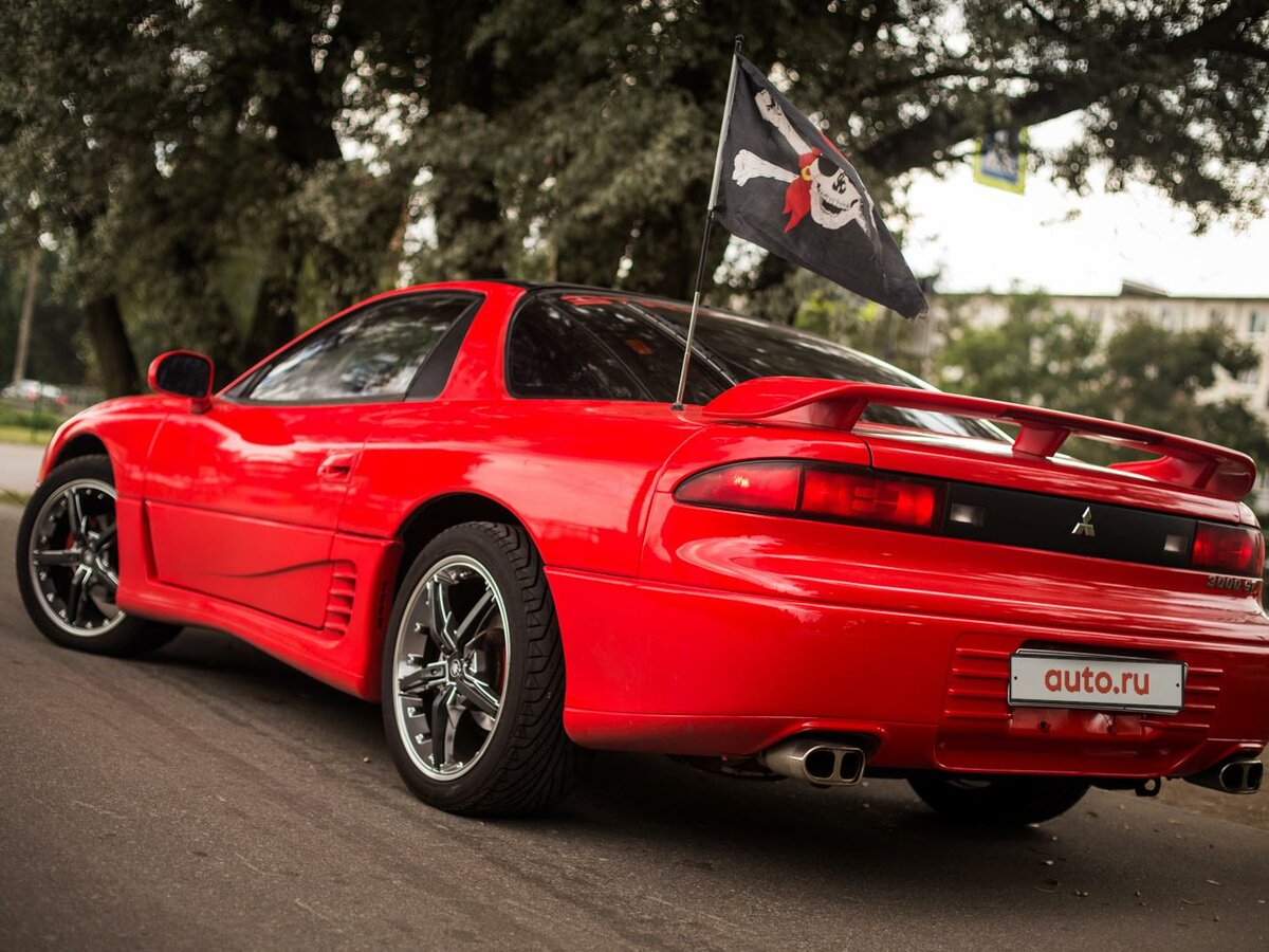 Ниссан 3000gt