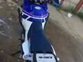 1995 Yamaha XTZ750 Super Tenere, синий - вид 5