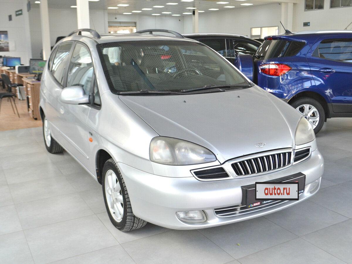 Daewoo Tacuma 2 0 at