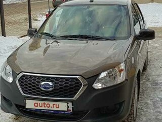 2019 Datsun on-DO I Рестайлинг, серый, 700000 рублей, вид 1