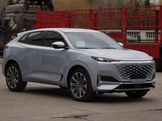 2022 Changan UNI-K iDD, серебристый, 2400100 рублей, вид 1
