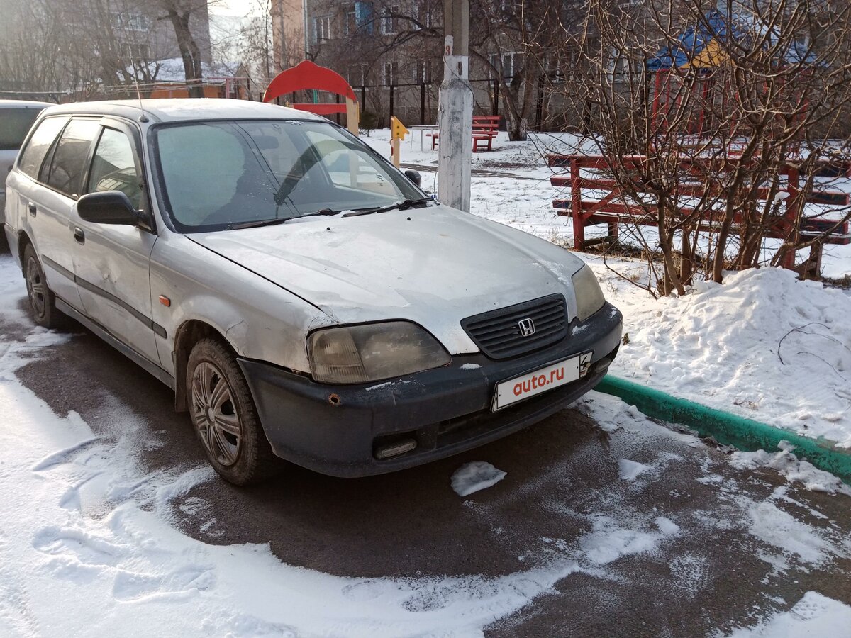 Купить б/у Honda Partner I 1.5 AT (105 л.с.) бензин автомат в ...