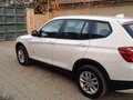 2013 BMW X3 30d xDrive II (F25), белый - вид 2