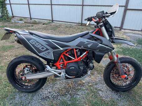 KTM 690 Enduro R 6 2019 1 000 000