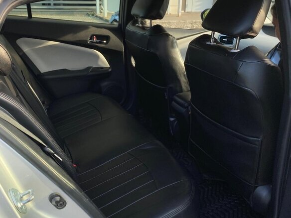 2020 Toyota Prius IV Рестайлинг (XW50), серый, 2370000 рублей - вид 16